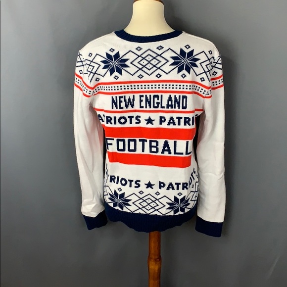 Patriots sweater - Picture 3 of 5